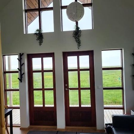 Holar Countryside Cabin 2 Selfoss Exterior foto