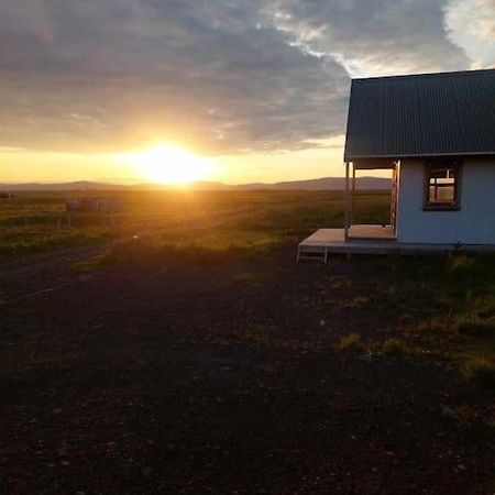 Holar Countryside Cabin 2 Selfoss Exterior foto